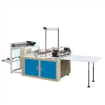 Heavy Duty plastpokagerð vél